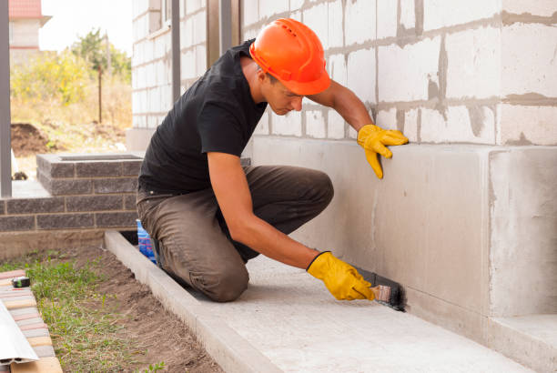 Waterproofing professionals working in Verona, WI